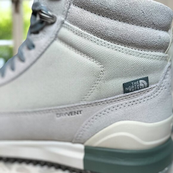 The North Face Back-to-Berkeley III Women’s 10.5 Waterproof Hiking Boots Outdoor - Picture 9 of 13